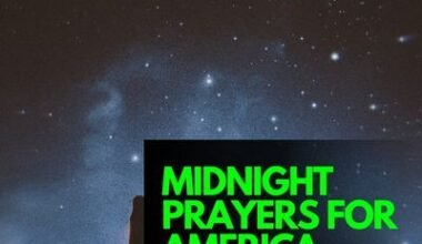 Midnight Prayers For America