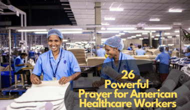 Prayer for American Healthcare Workers