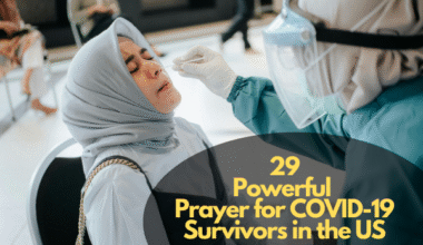 Prayer for COVID-19 Survivors in the US