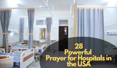 Prayer for Hospitals in the USA